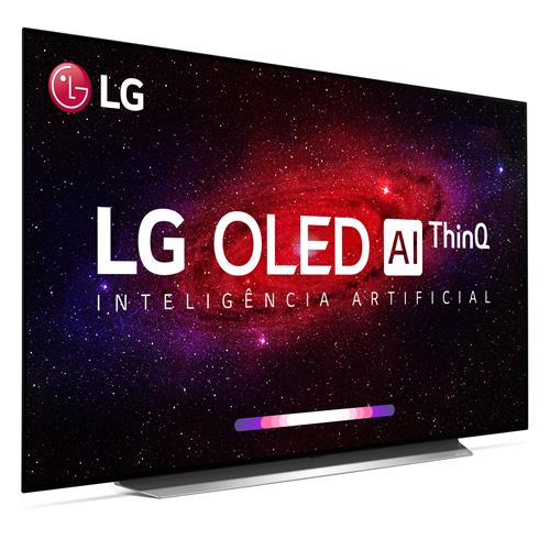 Smart TV OLED 65" UHD 4K LG OLED65CX Wi-Fi, Bluetooth, HDR