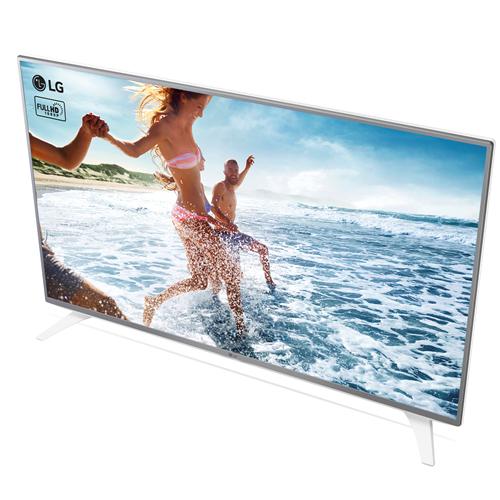 TV LED 43" Full HD LG 43LF5400 com Time Machine Ready, Entradas HDMI e