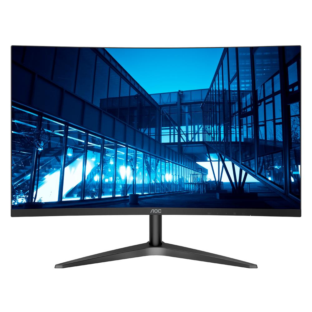 Monitor Widescreen LED 23.6” AOC 24B1H FullHD com painel ...