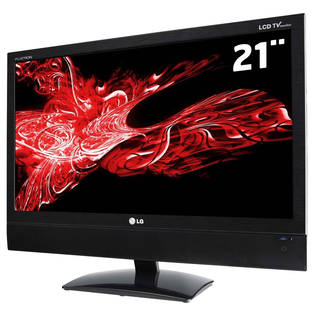 Tv Monitor 215 Lcd Lg M2241a Full Hd C Entrada Hdmi Tv Monitor